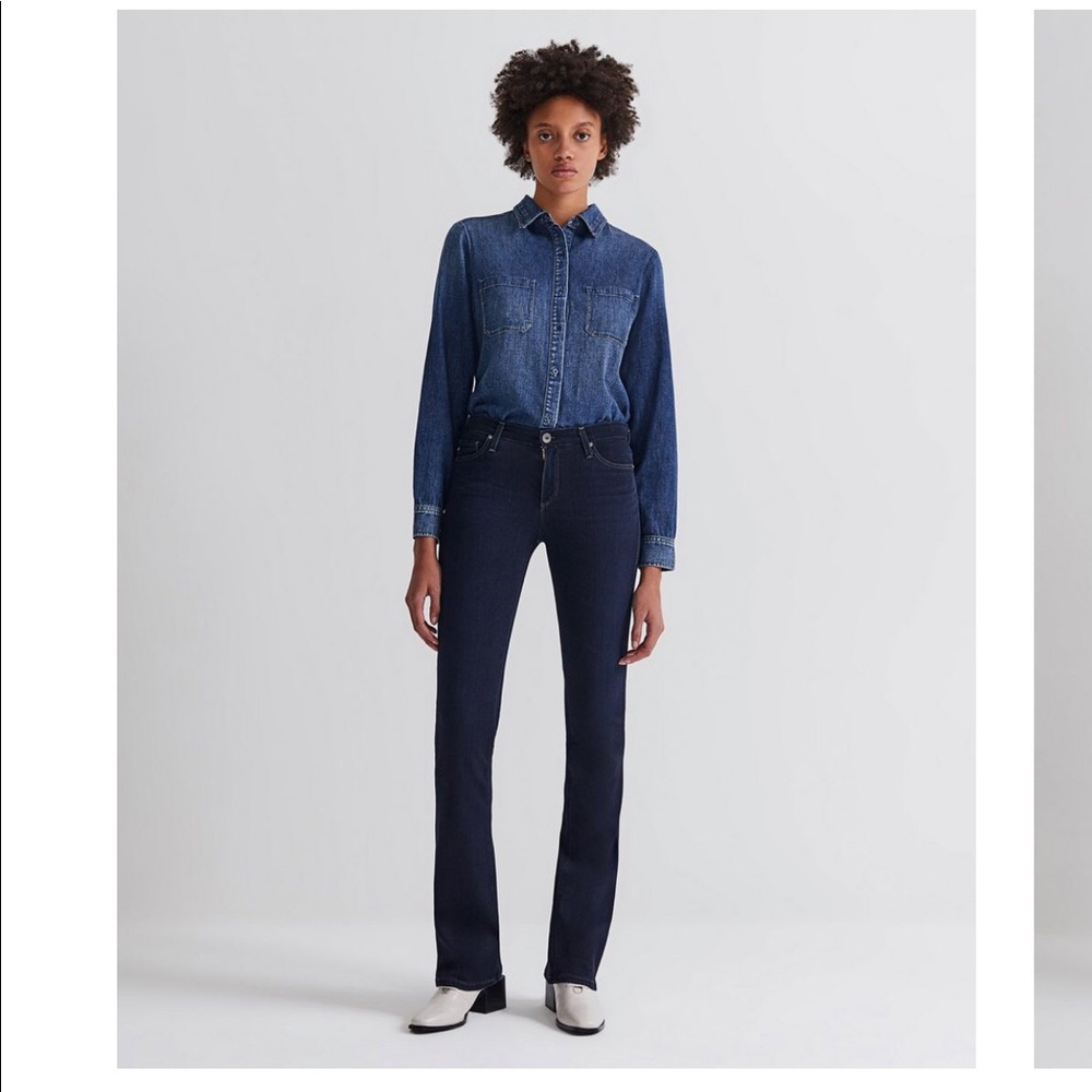 AGolde Angel jeans